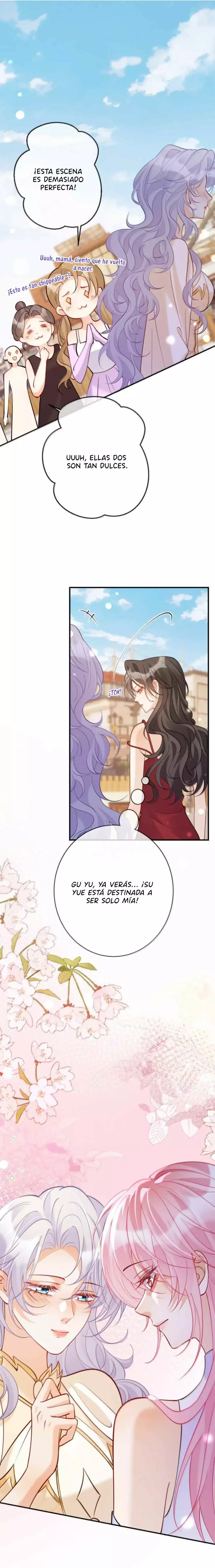 La Protagonista De La Luna Negra Siempre Quiere Marcarme - Capítulo 52 - Página 2 - LectorTMOo