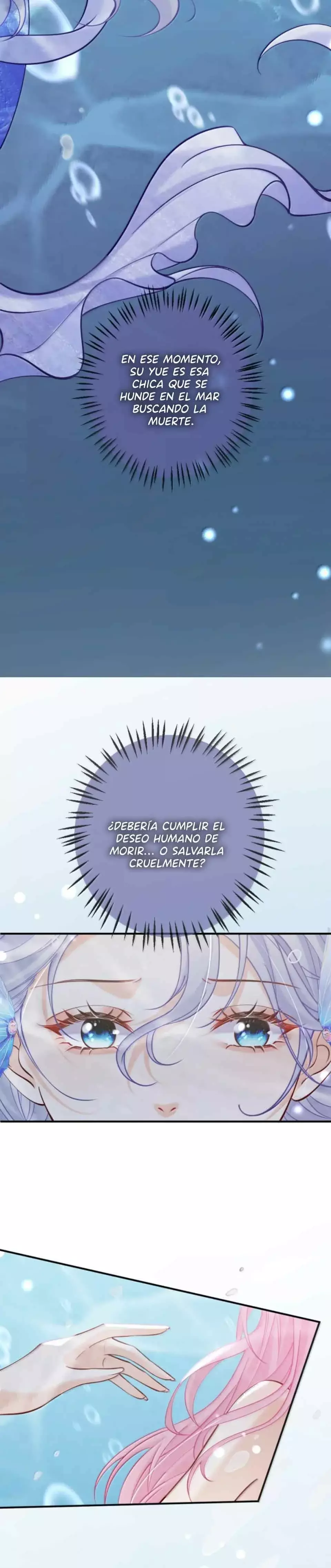 La Protagonista De La Luna Negra Siempre Quiere Marcarme - Capítulo 52 - Página 6 - LectorTMOo