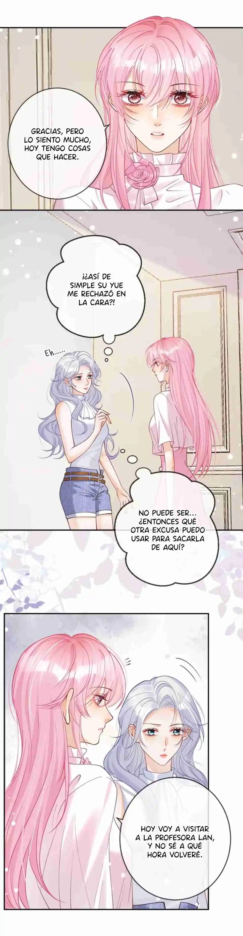 La Protagonista De La Luna Negra Siempre Quiere Marcarme - Capítulo 6 - Página 7 - LectorTMOo
