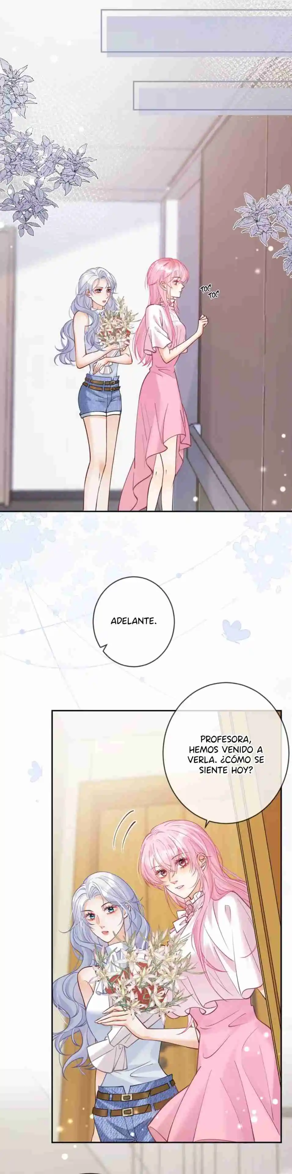 La Protagonista De La Luna Negra Siempre Quiere Marcarme - Capítulo 6 - Página 10 - LectorTMOo