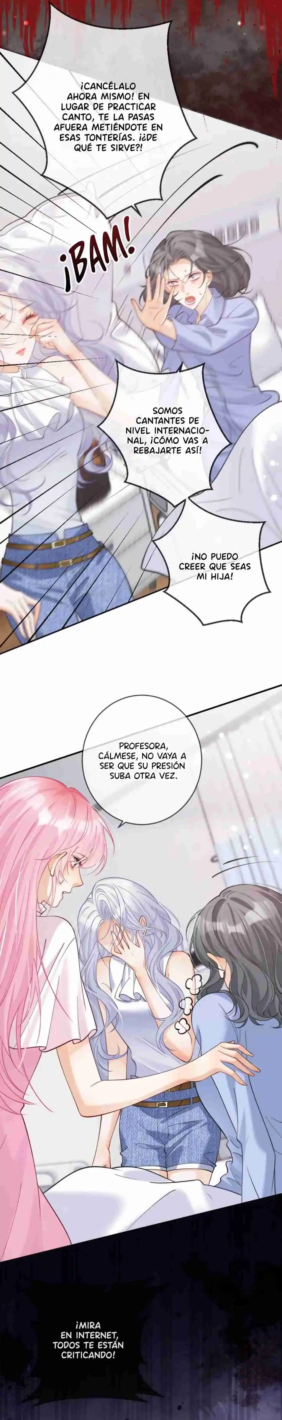 La Protagonista De La Luna Negra Siempre Quiere Marcarme - Capítulo 7 - Página 4 - LectorTMOo