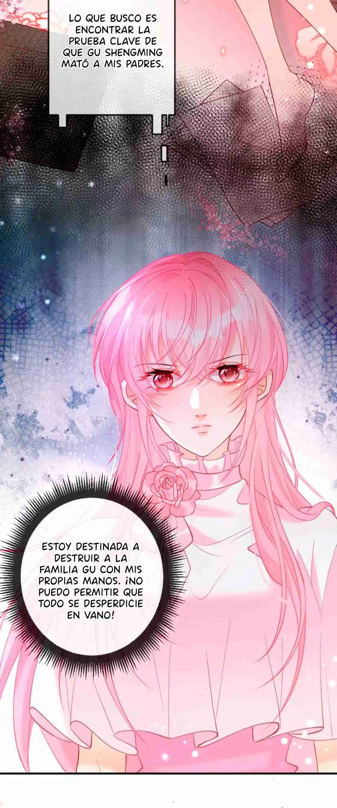La Protagonista De La Luna Negra Siempre Quiere Marcarme - Capítulo 8 - Página 11 - LectorTMOo