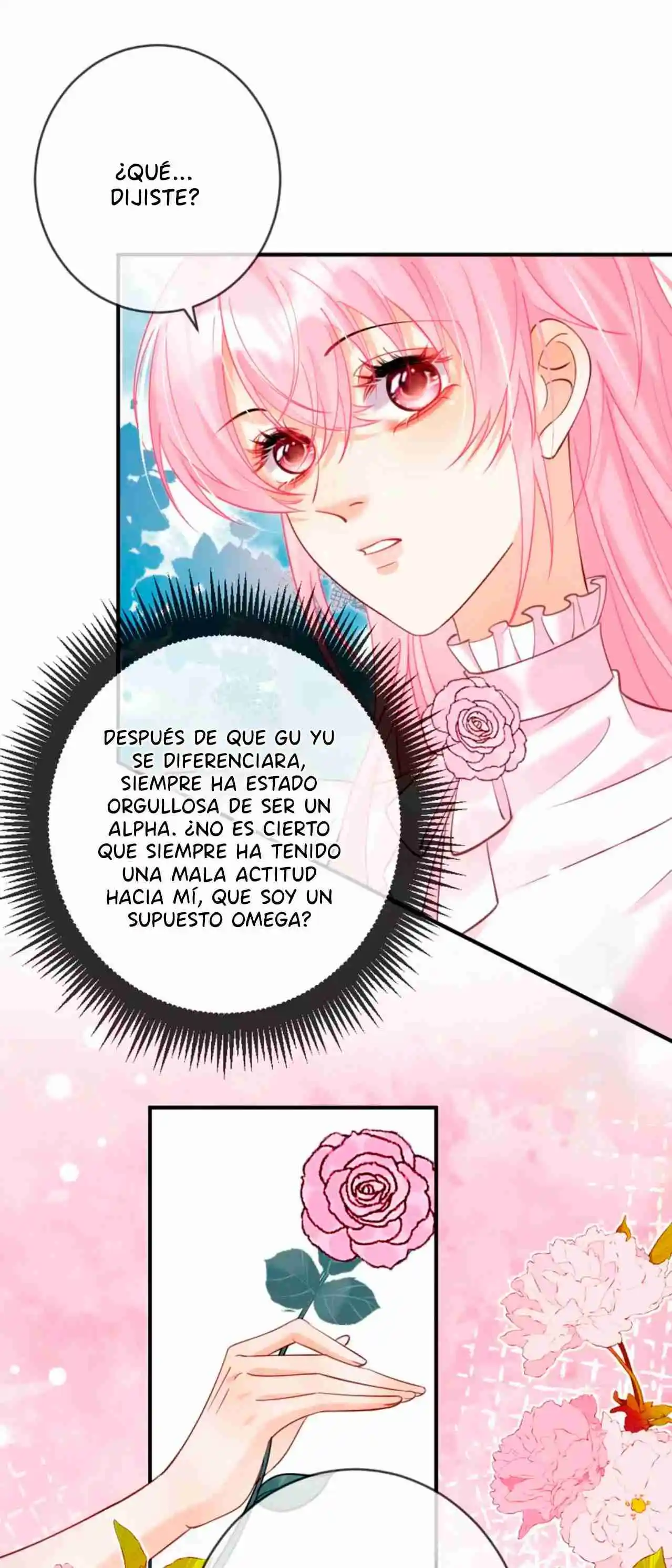 La Protagonista De La Luna Negra Siempre Quiere Marcarme - Capítulo 8 - Página 16 - LectorTMOo