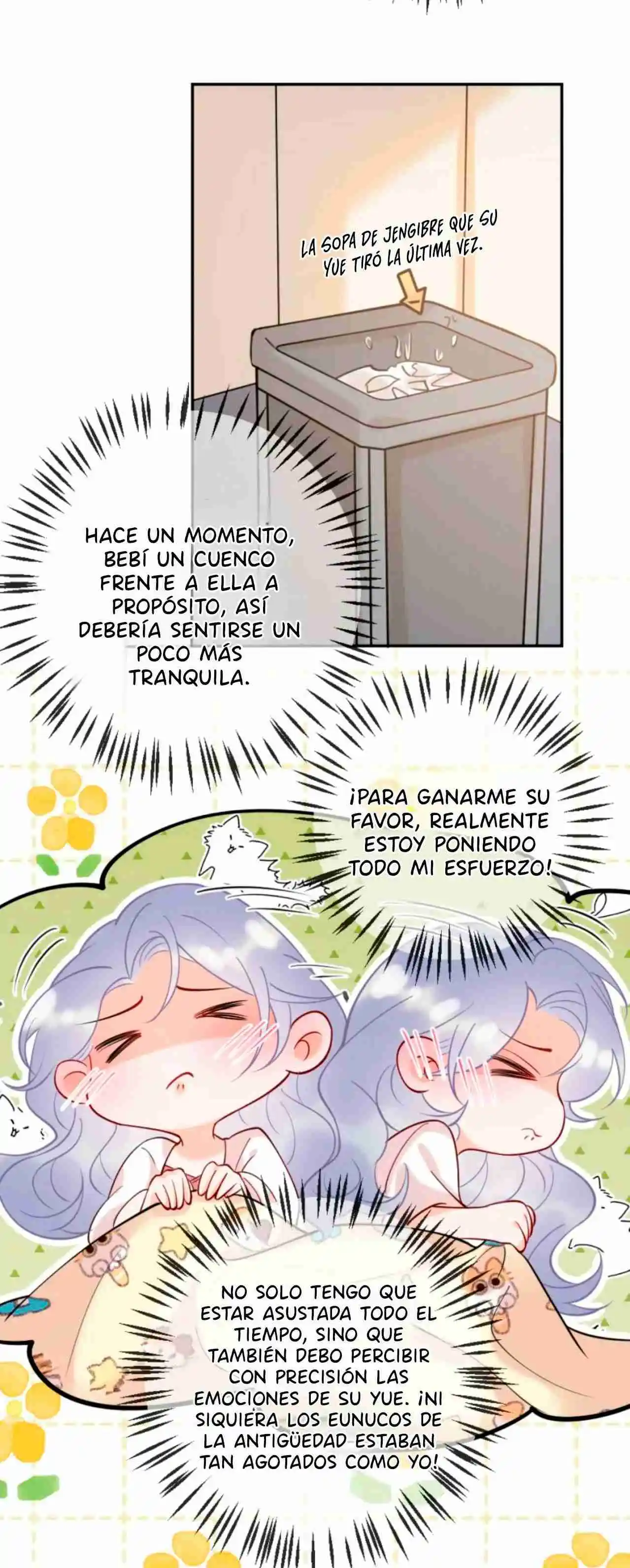 La Protagonista De La Luna Negra Siempre Quiere Marcarme - Capítulo 8 - Página 29 - LectorTMOo