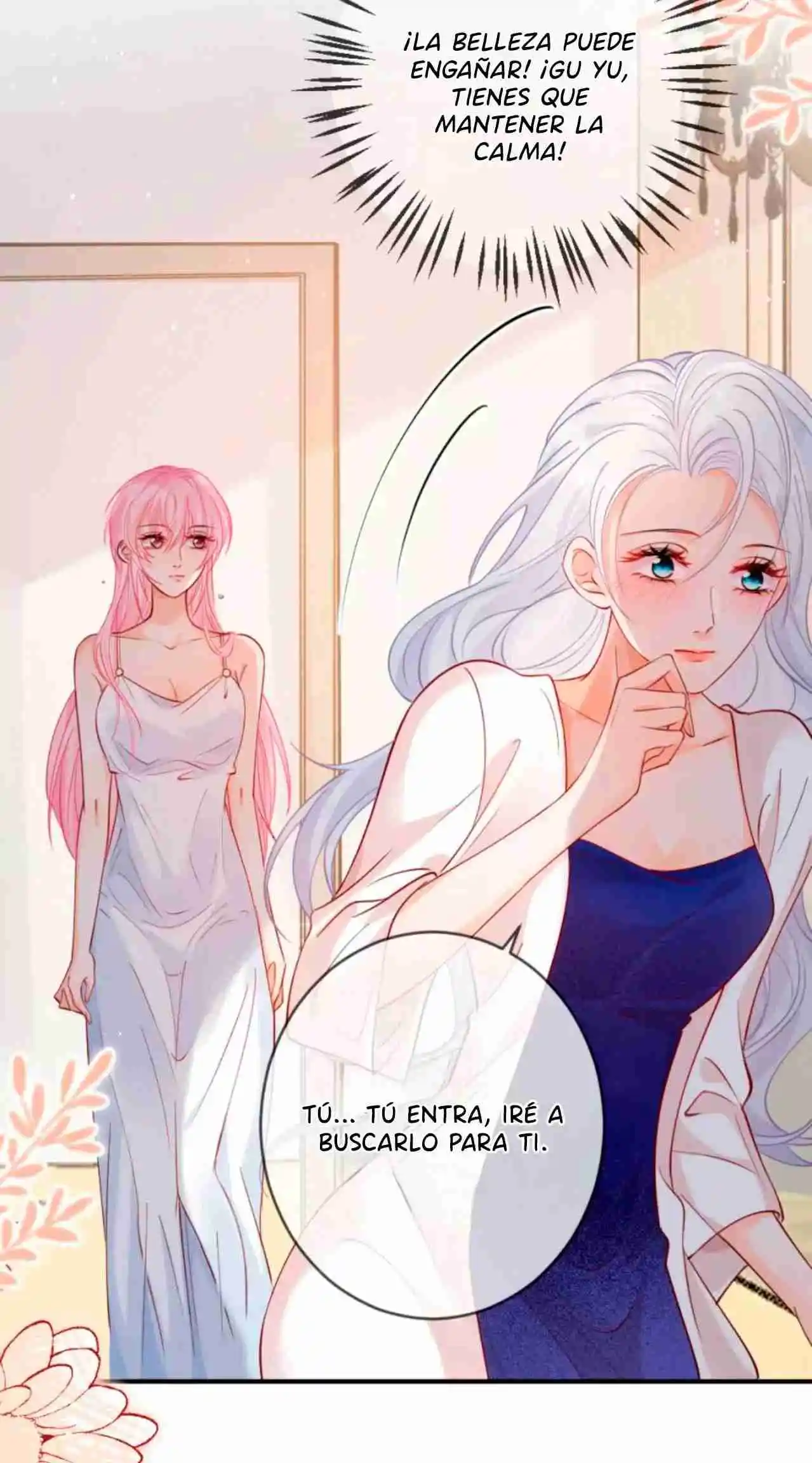 La Protagonista De La Luna Negra Siempre Quiere Marcarme - Capítulo 9 - Página 3 - LectorTMOo