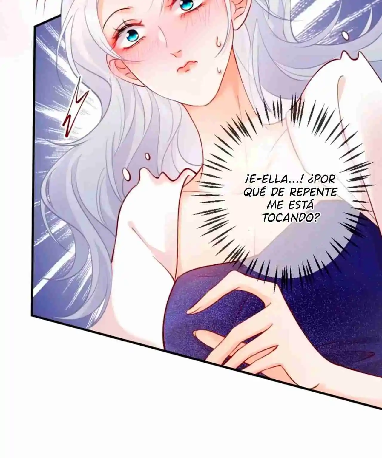 La Protagonista De La Luna Negra Siempre Quiere Marcarme - Capítulo 9 - Página 12 - LectorTMOo