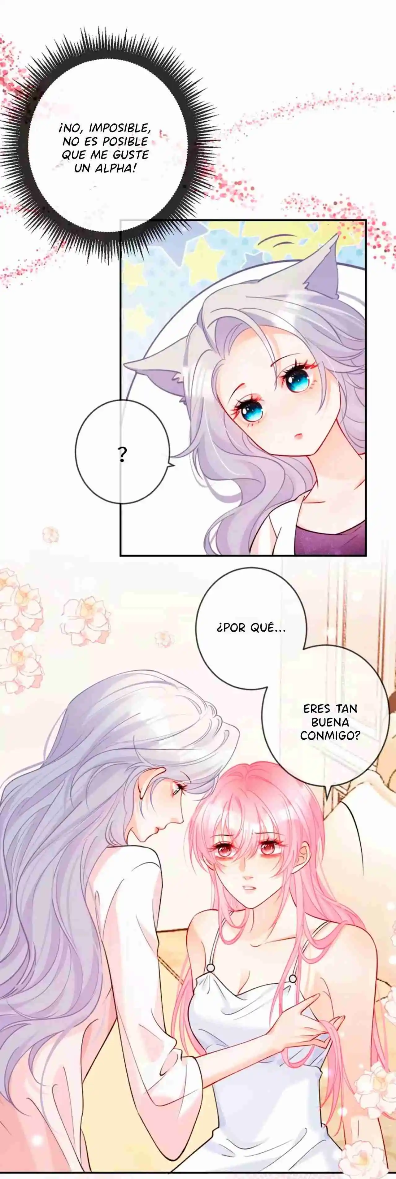 La Protagonista De La Luna Negra Siempre Quiere Marcarme - Capítulo 9 - Página 16 - LectorTMOo
