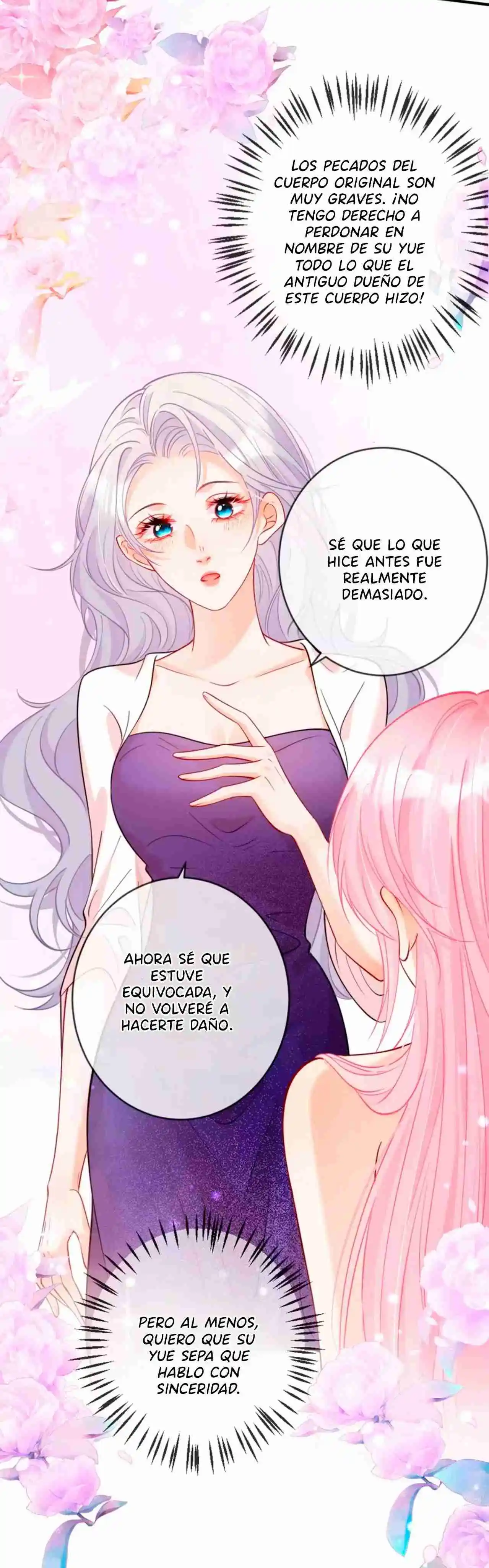La Protagonista De La Luna Negra Siempre Quiere Marcarme - Capítulo 9 - Página 19 - LectorTMOo
