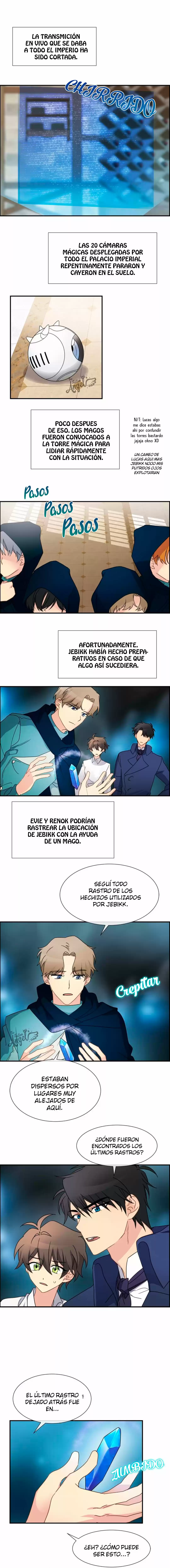 La Protagonista Femenina 101 - Capítulo 13 - Página 7 - LectorTMOo