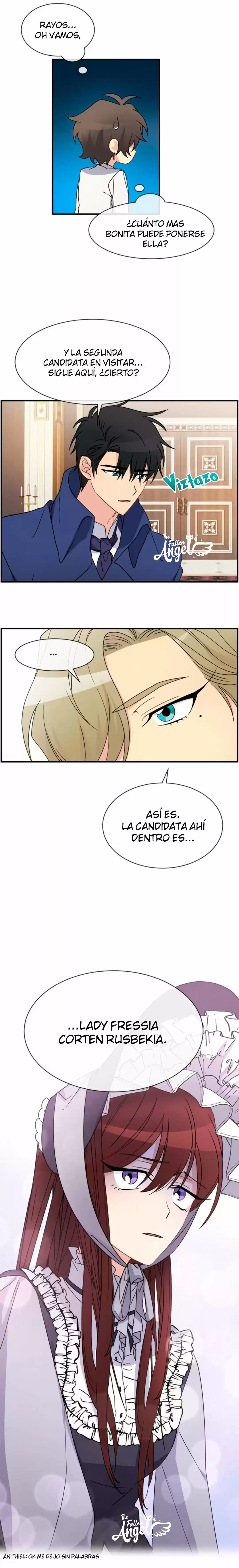 La Protagonista Femenina 101 - Capítulo 13 - Página 16 - LectorTMOo