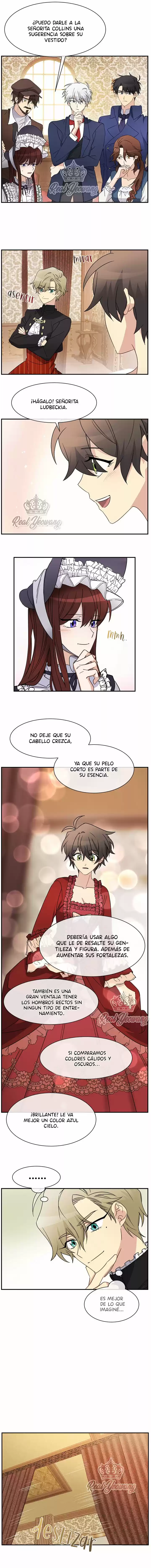 La Protagonista Femenina 101 - Capítulo 14 - Página 8 - LectorTMOo