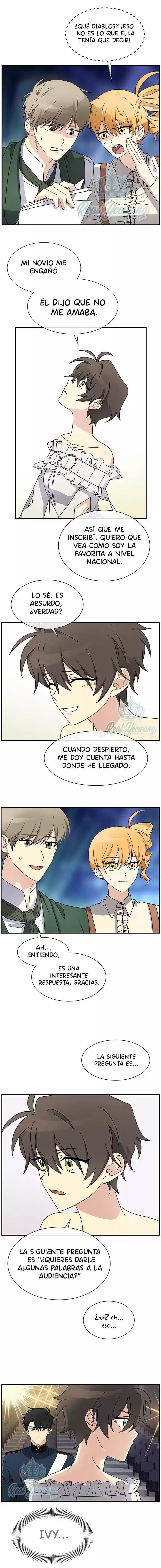 La Protagonista Femenina 101 - Capítulo 18 - Página 5 - LectorTMOo