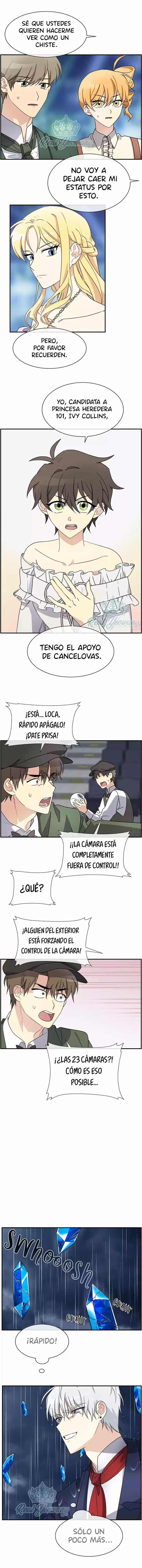 La Protagonista Femenina 101 - Capítulo 18 - Página 8 - LectorTMOo