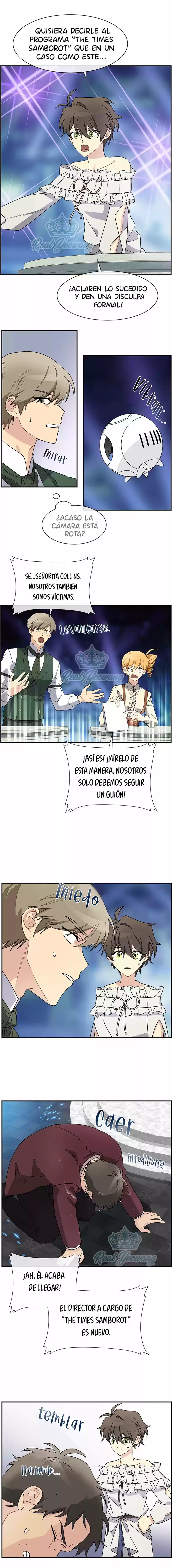 La Protagonista Femenina 101 - Capítulo 18 - Página 9 - LectorTMOo