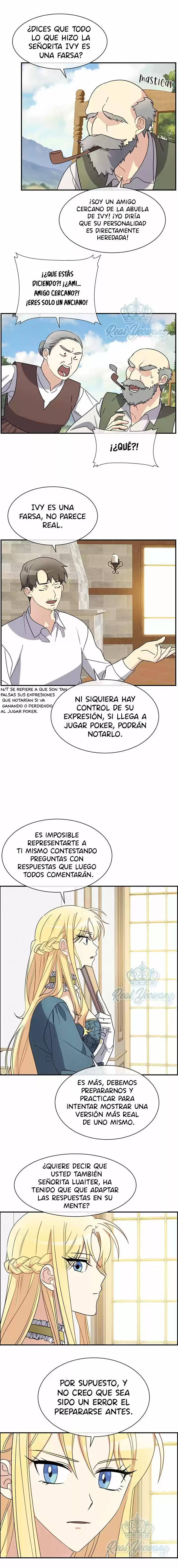 La Protagonista Femenina 101 - Capítulo 19 - Página 6 - LectorTMOo