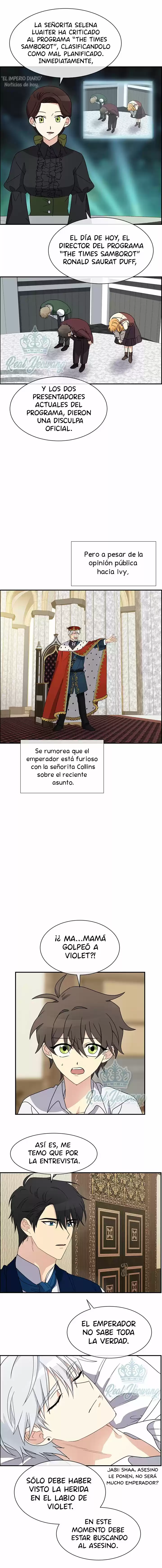 La Protagonista Femenina 101 - Capítulo 19 - Página 7 - LectorTMOo