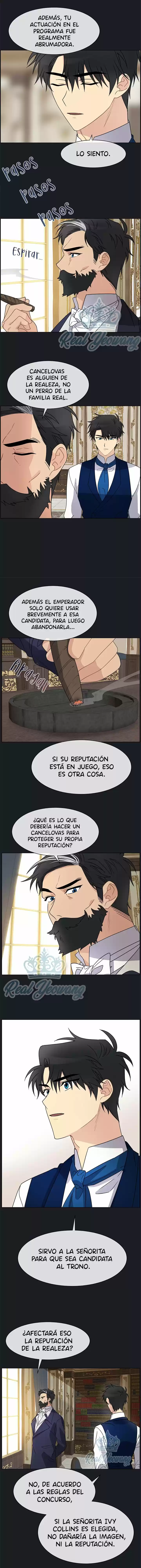 La Protagonista Femenina 101 - Capítulo 20 - Página 8 - LectorTMOo