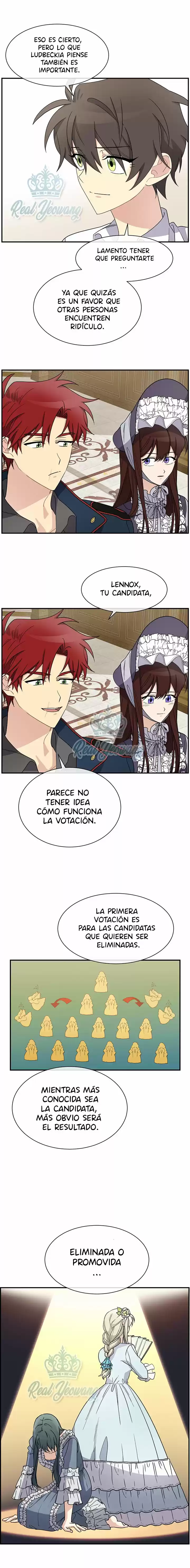 La Protagonista Femenina 101 - Capítulo 22 - Página 4 - LectorTMOo