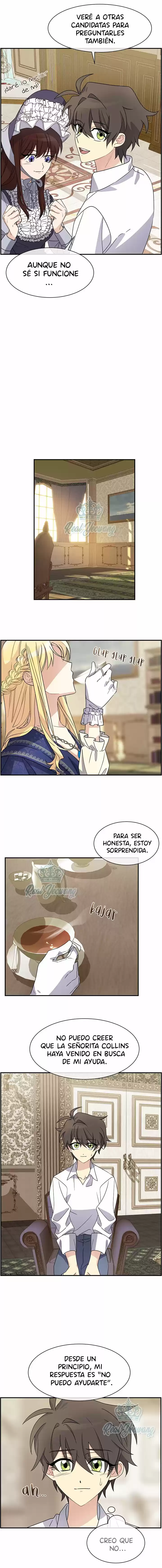 La Protagonista Femenina 101 - Capítulo 22 - Página 6 - LectorTMOo