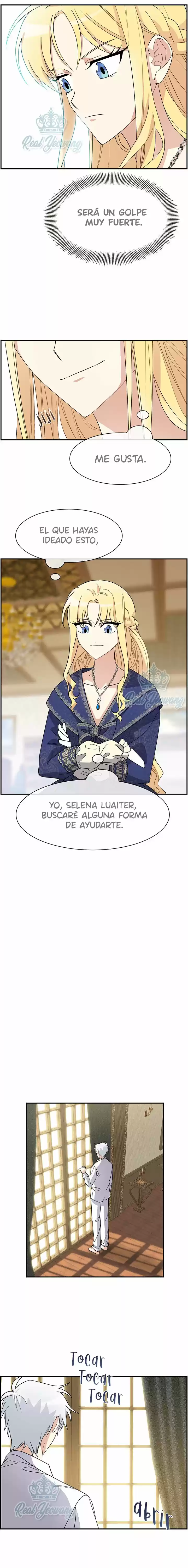 La Protagonista Femenina 101 - Capítulo 22 - Página 9 - LectorTMOo