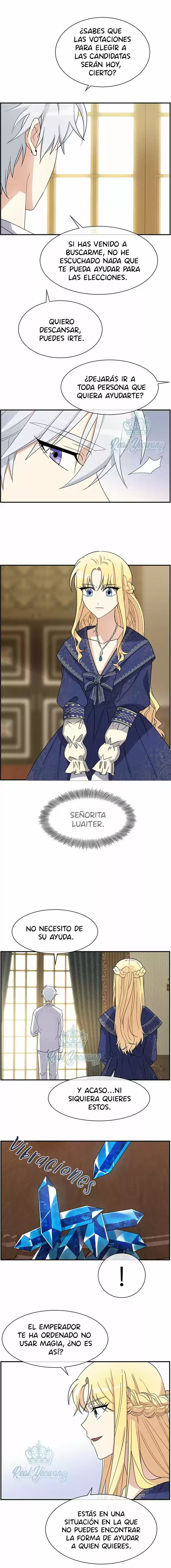 La Protagonista Femenina 101 - Capítulo 22 - Página 10 - LectorTMOo