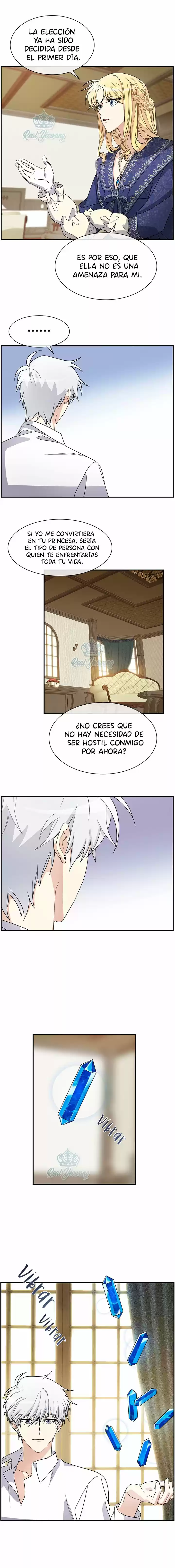 La Protagonista Femenina 101 - Capítulo 23 - Página 4 - LectorTMOo