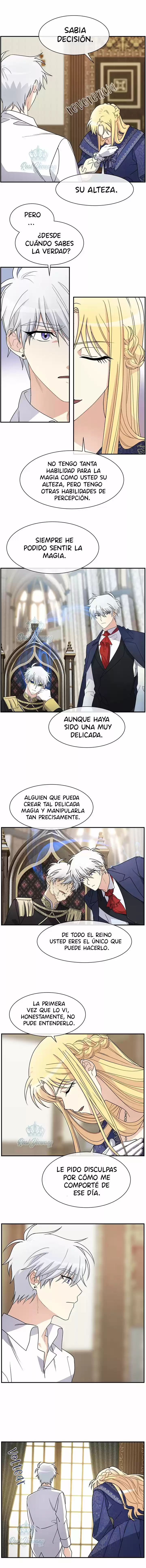 La Protagonista Femenina 101 - Capítulo 23 - Página 5 - LectorTMOo