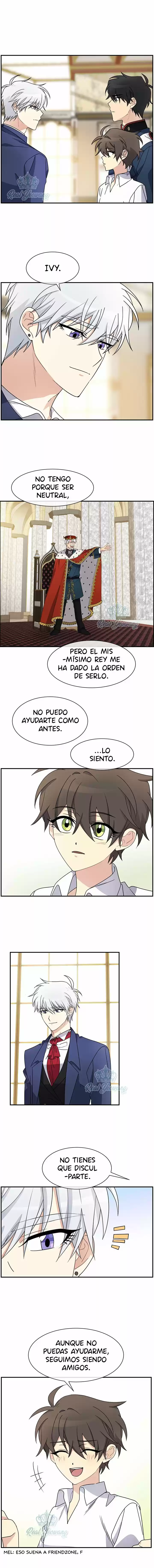 La Protagonista Femenina 101 - Capítulo 24 - Página 2 - LectorTMOo