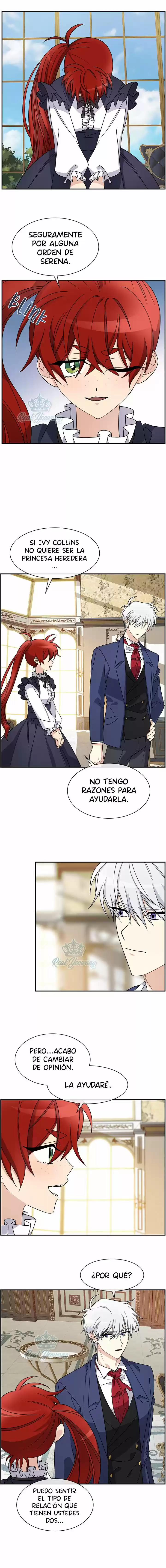 La Protagonista Femenina 101 - Capítulo 24 - Página 5 - LectorTMOo