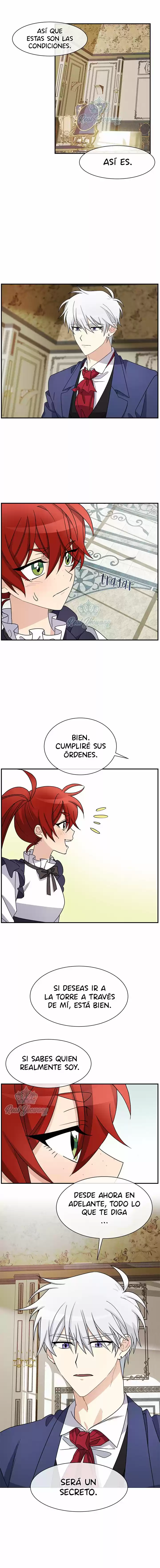 La Protagonista Femenina 101 - Capítulo 24 - Página 7 - LectorTMOo