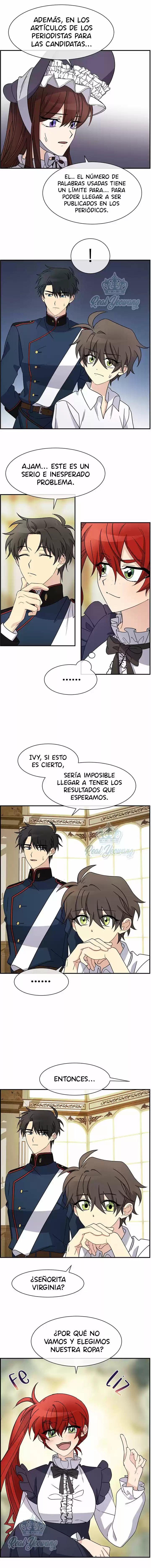 La Protagonista Femenina 101 - Capítulo 25 - Página 4 - LectorTMOo
