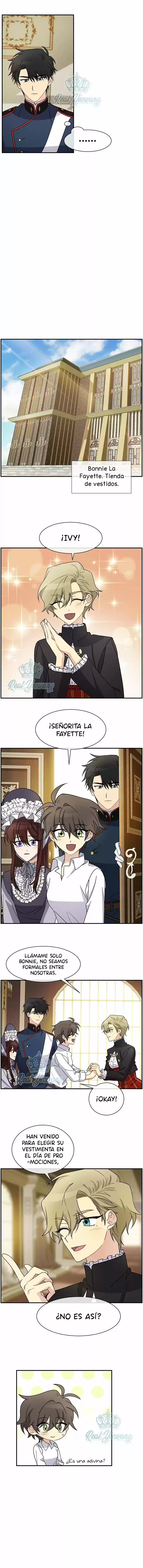La Protagonista Femenina 101 - Capítulo 25 - Página 6 - LectorTMOo