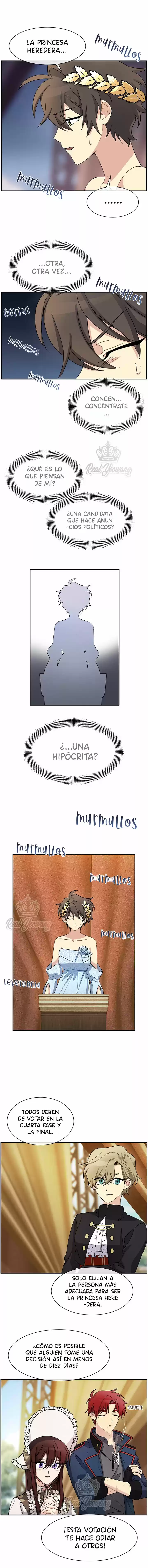 La Protagonista Femenina 101 - Capítulo 27 - Página 5 - LectorTMOo