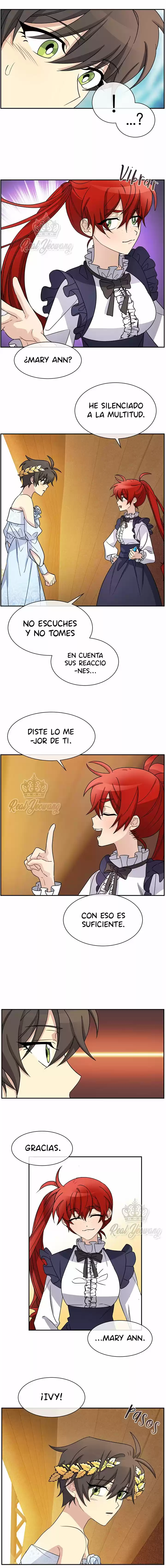 La Protagonista Femenina 101 - Capítulo 27 - Página 7 - LectorTMOo