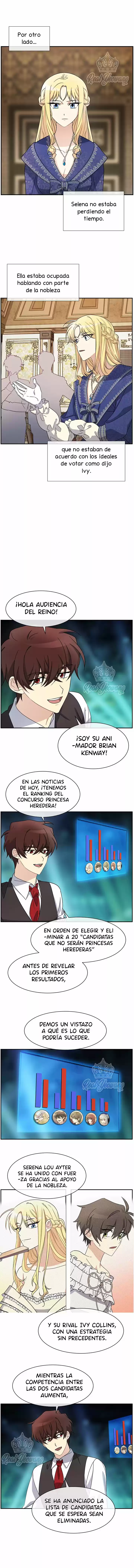 La Protagonista Femenina 101 - Capítulo 28 - Página 7 - LectorTMOo