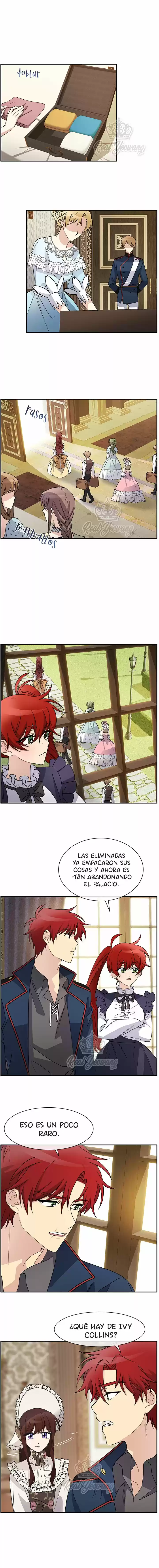 La Protagonista Femenina 101 - Capítulo 29 - Página 8 - LectorTMOo