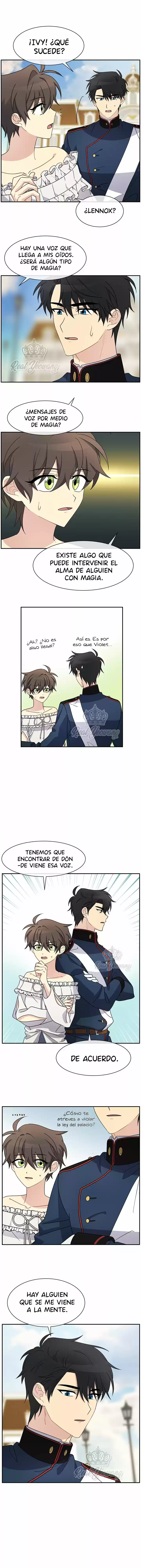 La Protagonista Femenina 101 - Capítulo 30 - Página 6 - LectorTMOo