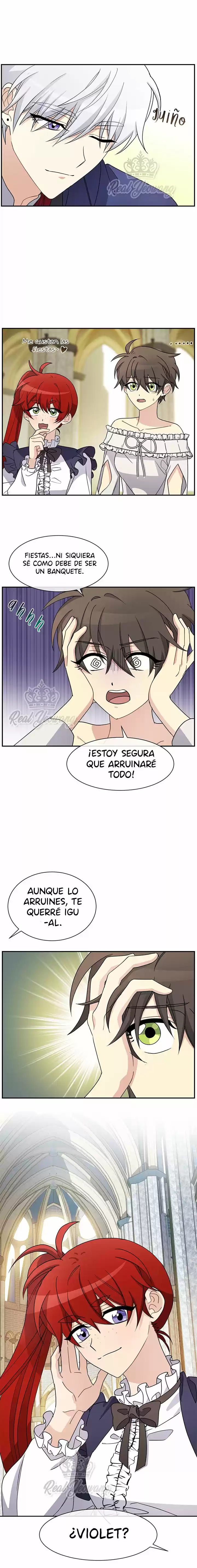 La Protagonista Femenina 101 - Capítulo 30 - Página 10 - LectorTMOo