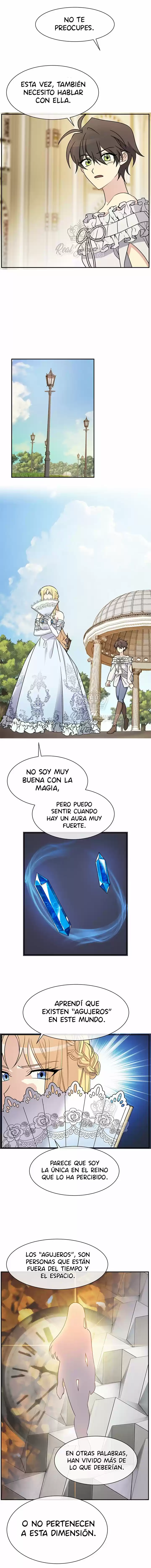 La Protagonista Femenina 101 - Capítulo 31 - Página 5 - LectorTMOo