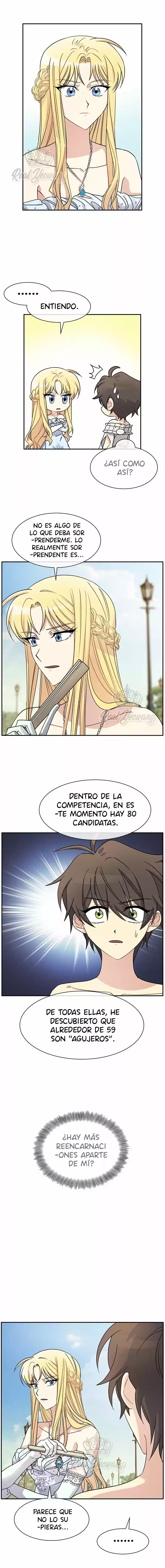 La Protagonista Femenina 101 - Capítulo 31 - Página 7 - LectorTMOo