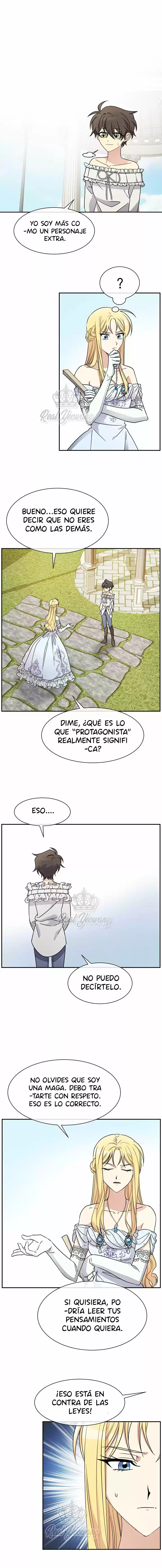 La Protagonista Femenina 101 - Capítulo 31 - Página 9 - LectorTMOo