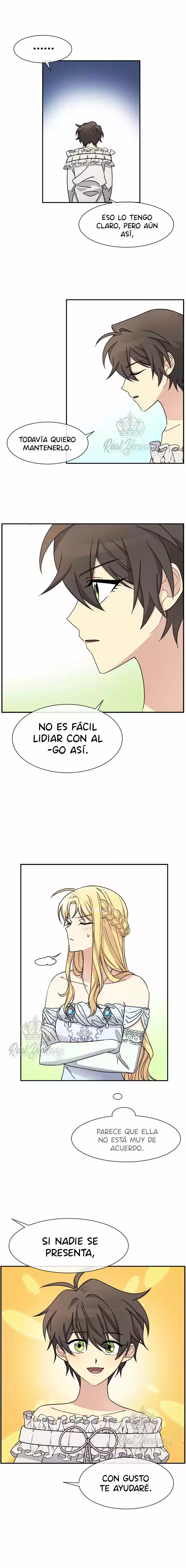 La Protagonista Femenina 101 - Capítulo 32 - Página 4 - LectorTMOo