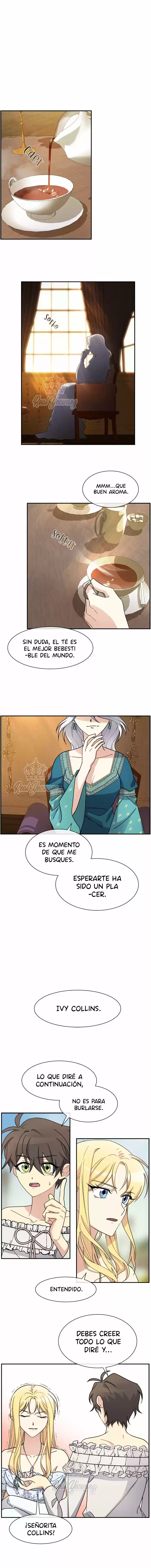 La Protagonista Femenina 101 - Capítulo 32 - Página 5 - LectorTMOo