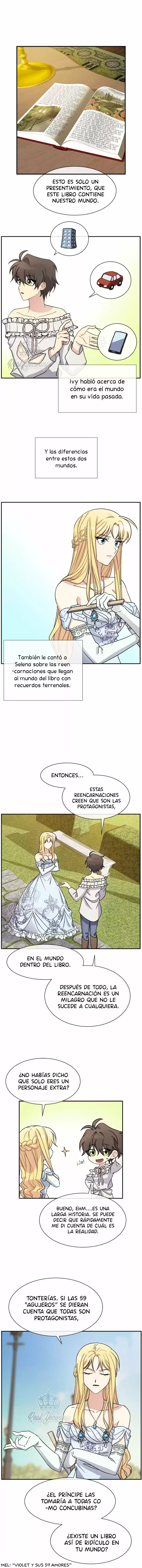 La Protagonista Femenina 101 - Capítulo 32 - Página 6 - LectorTMOo