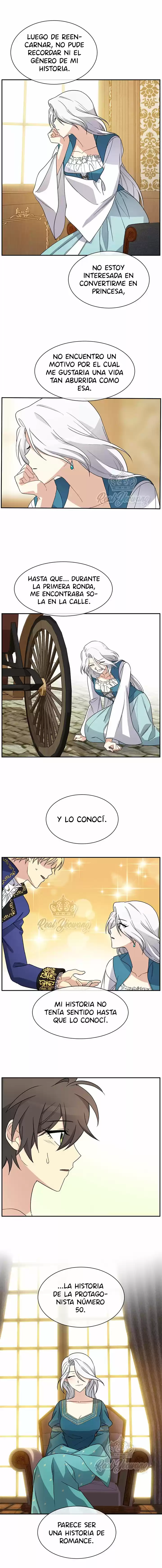 La Protagonista Femenina 101 - Capítulo 33 - Página 9 - LectorTMOo
