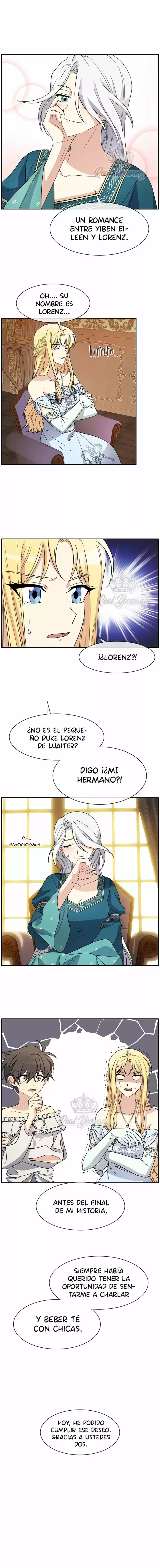 La Protagonista Femenina 101 - Capítulo 33 - Página 10 - LectorTMOo