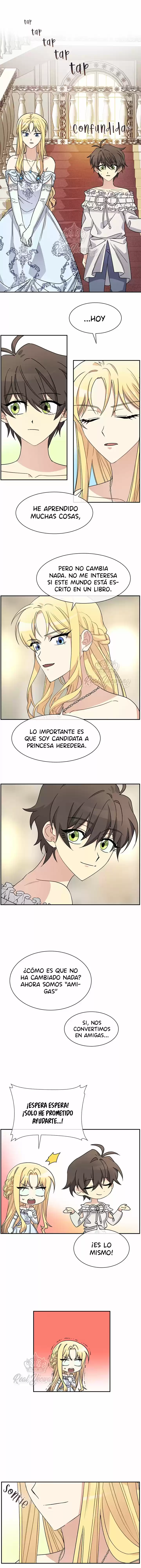 La Protagonista Femenina 101 - Capítulo 33 - Página 11 - LectorTMOo