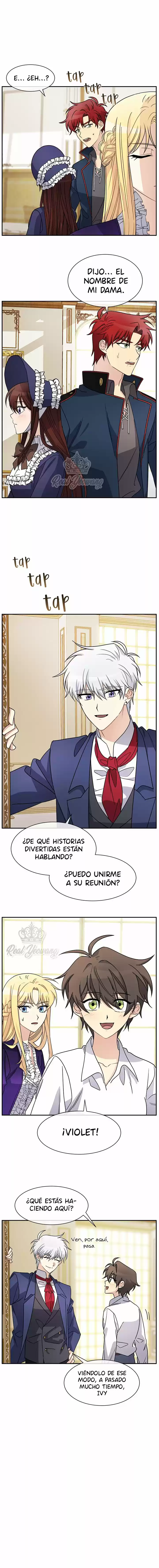 La Protagonista Femenina 101 - Capítulo 34 - Página 5 - LectorTMOo