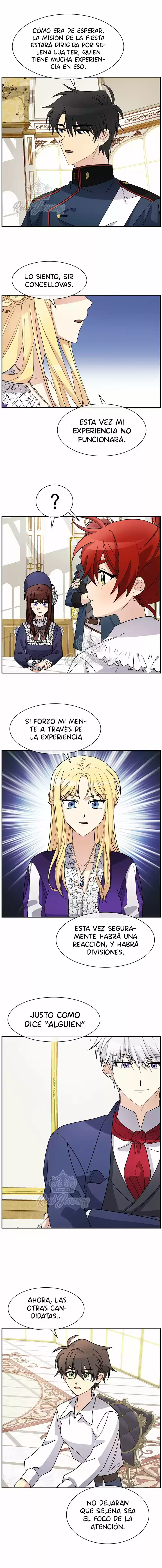 La Protagonista Femenina 101 - Capítulo 34 - Página 7 - LectorTMOo