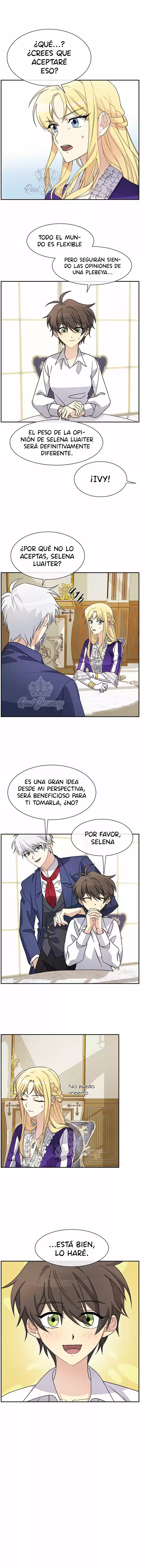 La Protagonista Femenina 101 - Capítulo 34 - Página 9 - LectorTMOo